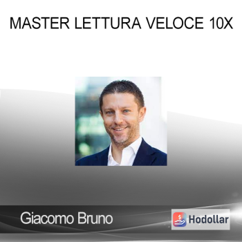 Giacomo Bruno - Master Lettura Veloce 10X