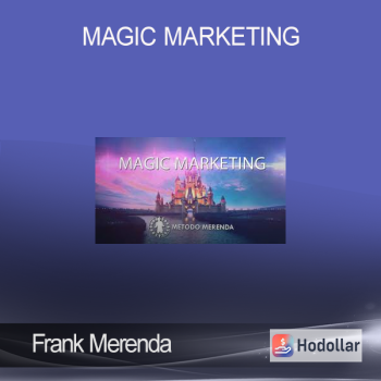Frank Merenda - Magic Marketing
