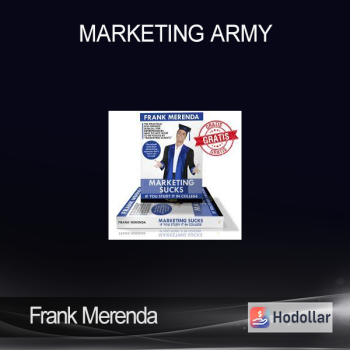 Frank merenda - Marketing Army