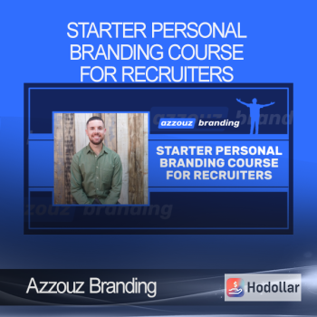Azzouz Branding - Starter Personal Branding Course for Recruiters