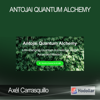 Axél Carrasquillo - Antojai Quantum Alchemy
