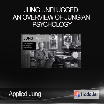 Applied Jung - Jung Unplugged: An overview of Jungian Psychology