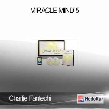 Charlie Fantechi - Miracle Mind 5