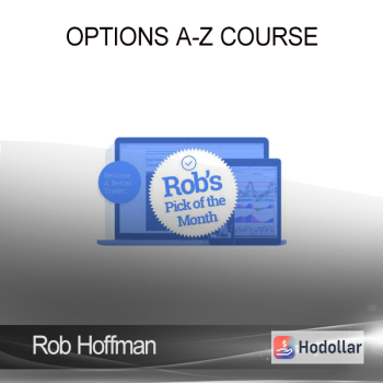 Rob Hoffman - Options A-Z Course