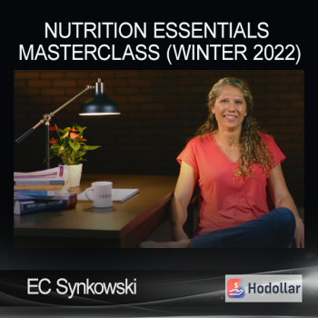 EC Synkowski – Nutrition Essentials Masterclass (Winter 2022)