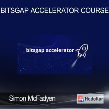 Simon McFadyen - Bitsgap Accelerator Course