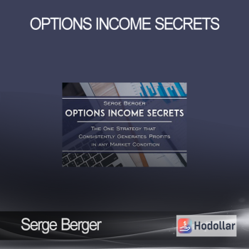 Serge Berger - Options Income Secrets