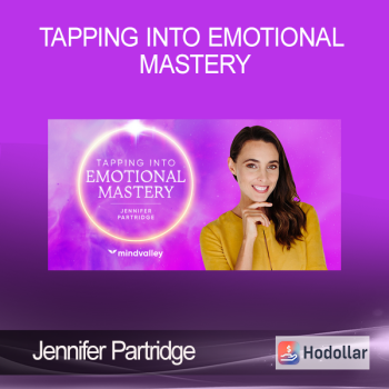 Jennifer Partridge - Tapping into Emotional Mastery
