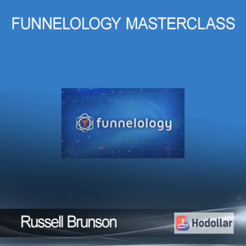 Russell Brunson - Funnelology Masterclass