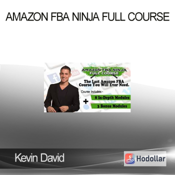 Kevin David - Amazon FBA Ninja FULL Course