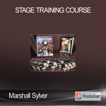 Marshall Sylver - Stage Training Course