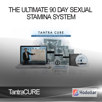 TantraCURE - The Ultimate 90 Day Sexual Stamina System