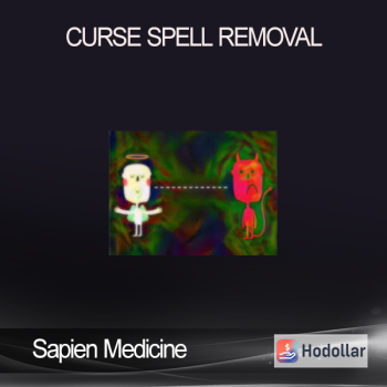 Sapien Medicine - Curse Spell Removal