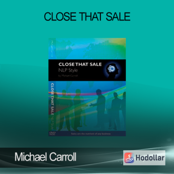 Michael Carroll - Close That Sale