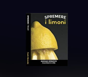 Frank Merenda - Spremere I Limoni