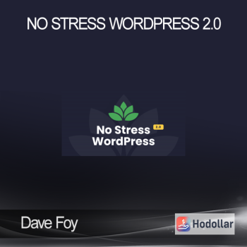 Dave Foy - No Stress Wordpress 2.0