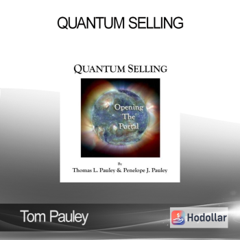 Quantum Selling - Tom Pauley