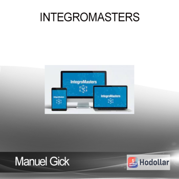 Manuel Gick - IntegroMasters