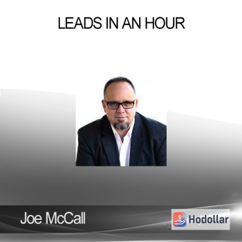 Joe McCall - Leads in an Hour