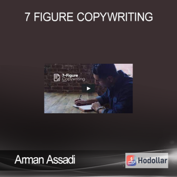 Arman Assadi - 7 Figure copywriting