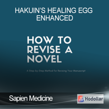 Sapien Medicine - Hakuin’s Healing Egg Enhanced