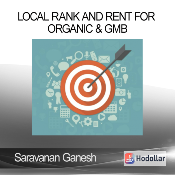 Saravanan Ganesh - Local Rank And Rent For Organic & GMB