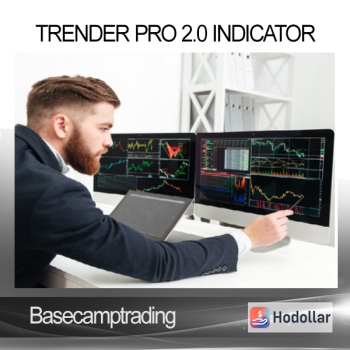 Basecamptrading - Trender Pro 2.0 Indicator