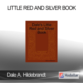 Dale A. Hildebrandt - Little Red and Silver Book