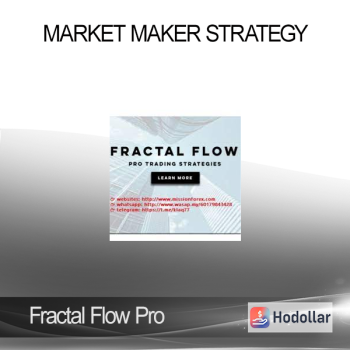 Fractal Flow Pro - Market Maker Strategy