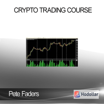 Pete Faders – Crypto Trading Course