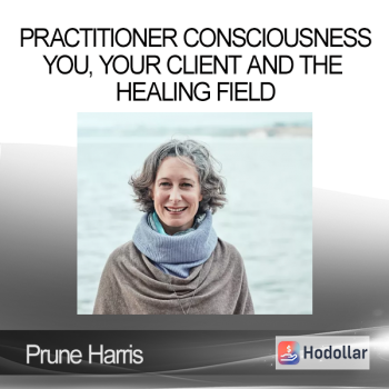 Prune Harris – Practitioner Consciousness – You Your Client and the Healing Field