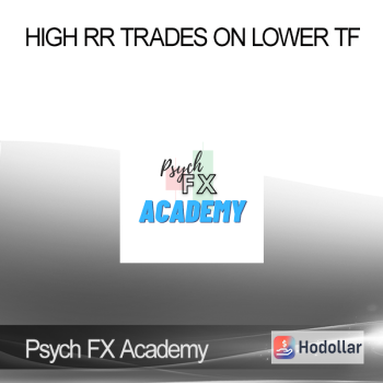 Psych FX Academy - High RR Trades on Lower TF