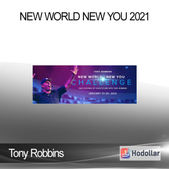 Tony Robbins - New World New You 2021