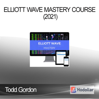 Todd Gordon - Elliott Wave Mastery Course (2021)
