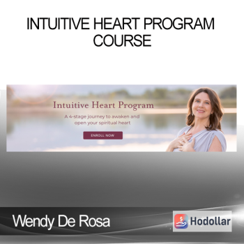 Wendy De Rosa - Intuitive Heart Program course