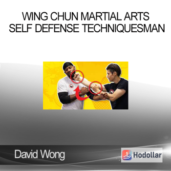 David Wong - Wing Chun Martial Arts Self Defense Techniques
