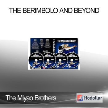 The Miyao Brothers - The Berimbolo and Beyond