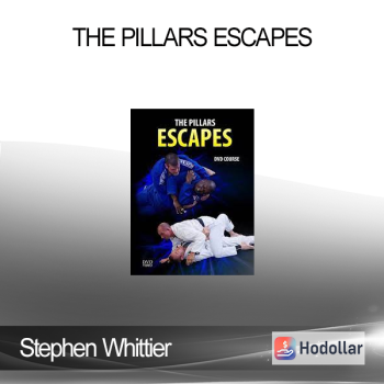 Stephen Whittier - The Pillars Escapes