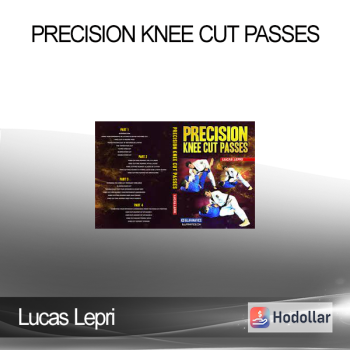 Lucas Lepri - Precision Knee Cut Passes
