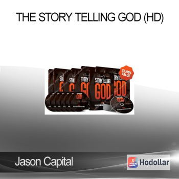 Jason Capital - The Story Telling God (HD)