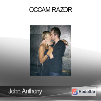 John Anthony - Occam Razor