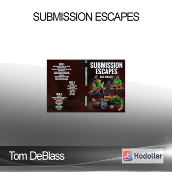Tom DeBlass - Submission Escapes