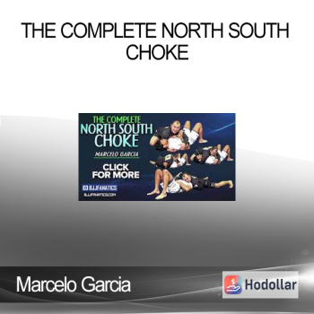 Marcelo Garcia - The Complete North South Choke