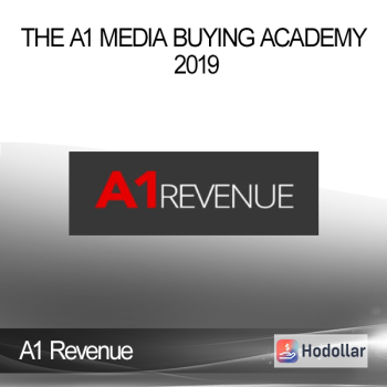 A1 Revenue – The A1 Media Buying Academy 2019