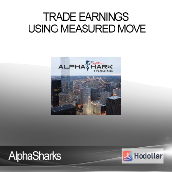 AlphaSharks - Trade Earnings Using Measured Move