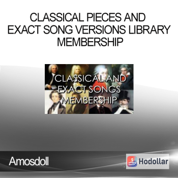 Amosdoll - Classical Pieces And Exact Song Versions Library Membership