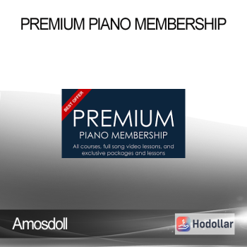 Amosdoll - PREMIUM PIANO MEMBERSHIP