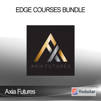 Axia Futures - Edge Courses Bundle