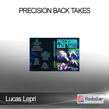 Lucas Lepri - Precision Back Takes