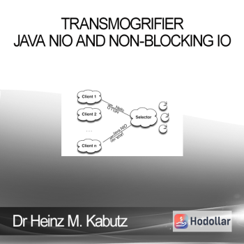 Dr Heinz M. Kabutz - Transmogrifier - Java NIO and Non-Blocking IO